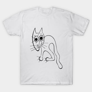 Que c'est Chat ? T-Shirt